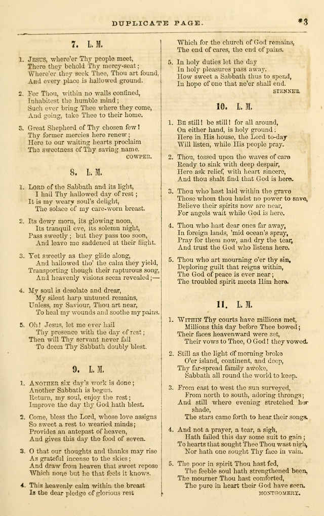 The Baptist hymn and tune book: being "The Plymouth collection" enlarged, and adapted to the use of Baptist churches page 68