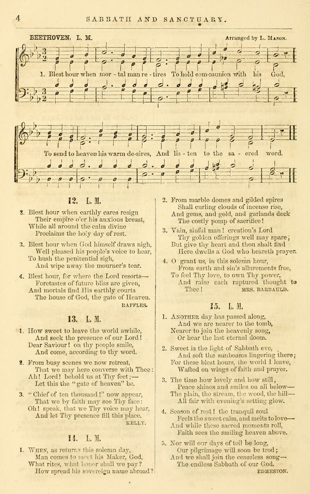 The Baptist hymn and tune book: being "The Plymouth collection" enlarged, and adapted to the use of Baptist churches page 71
