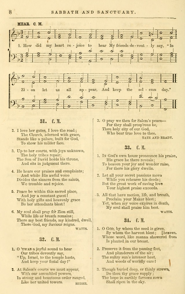 The Baptist hymn and tune book: being "The Plymouth collection" enlarged, and adapted to the use of Baptist churches page 77