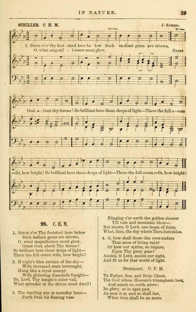 The Baptist hymn and tune book: being "The Plymouth collection" enlarged, and adapted to the use of Baptist churches page 98