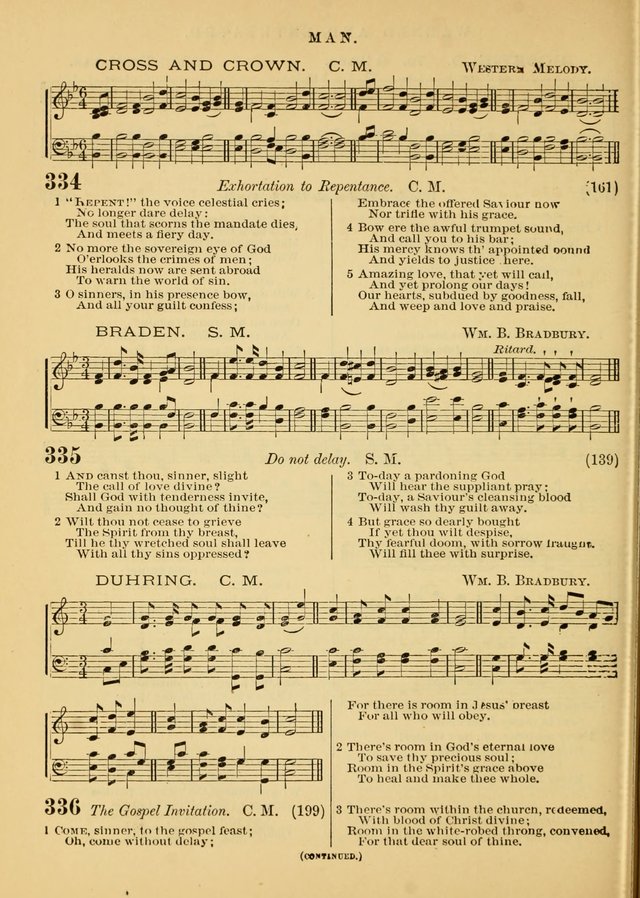 The Baptist Hymn and Tune Book for Public Worship page 130
