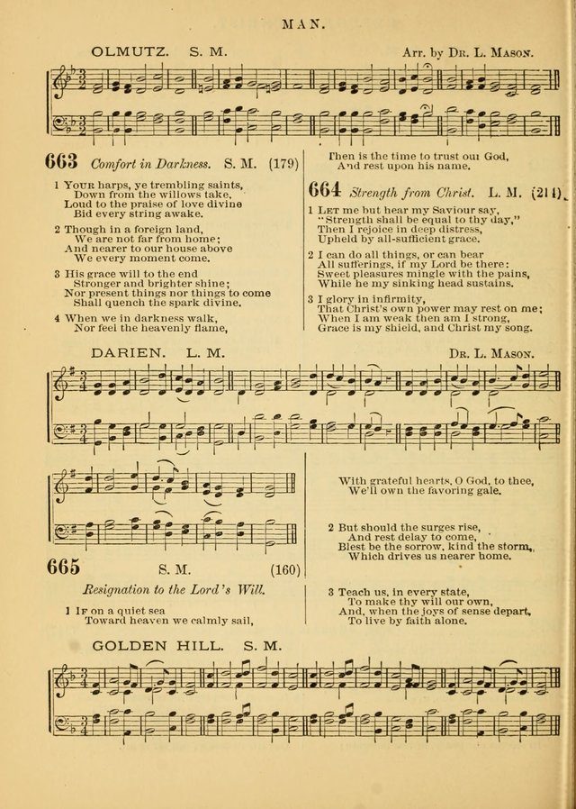 The Baptist Hymn and Tune Book for Public Worship page 248