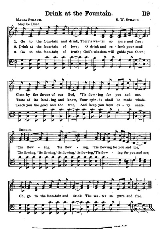 Bright Light: a collection of new and selected songs page 117