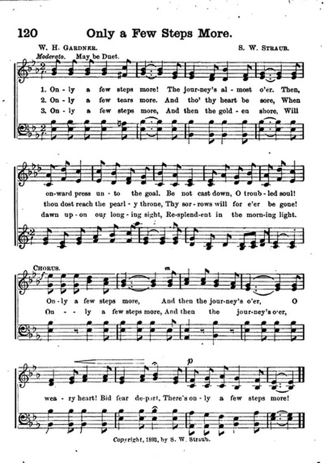 Bright Light: a collection of new and selected songs page 118