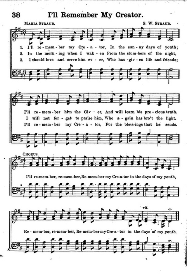 Bright Light: a collection of new and selected songs page 36