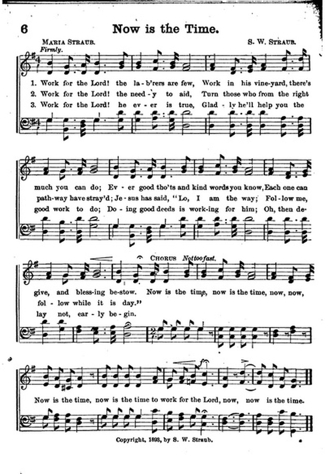 Bright Light: a collection of new and selected songs page 4