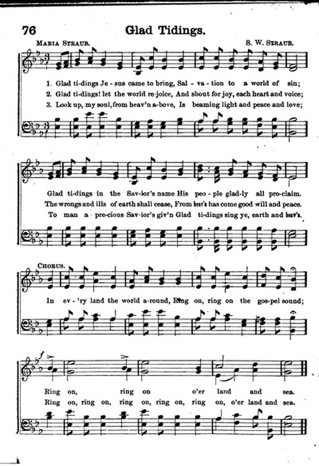 Bright Light: a collection of new and selected songs page 74
