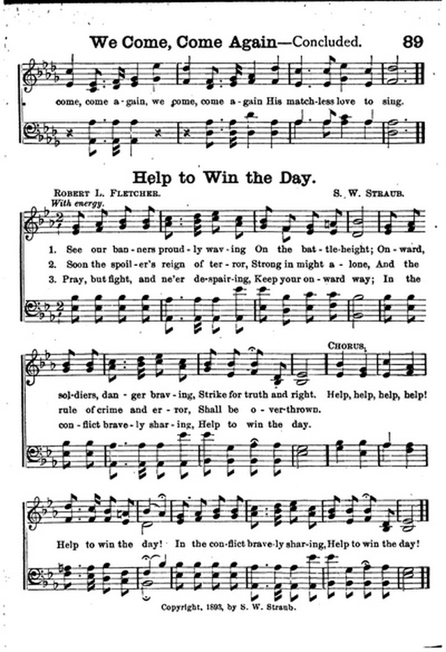Bright Light: a collection of new and selected songs page 87