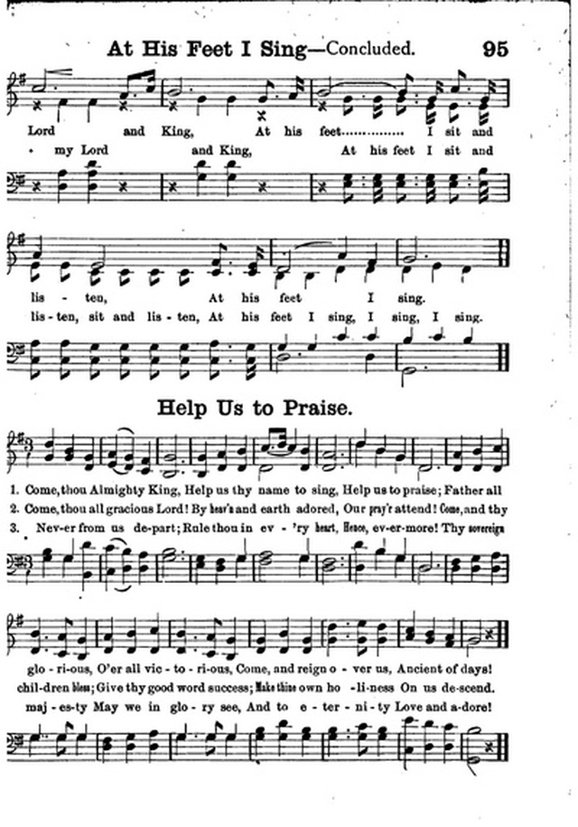 Bright Light: a collection of new and selected songs page 93