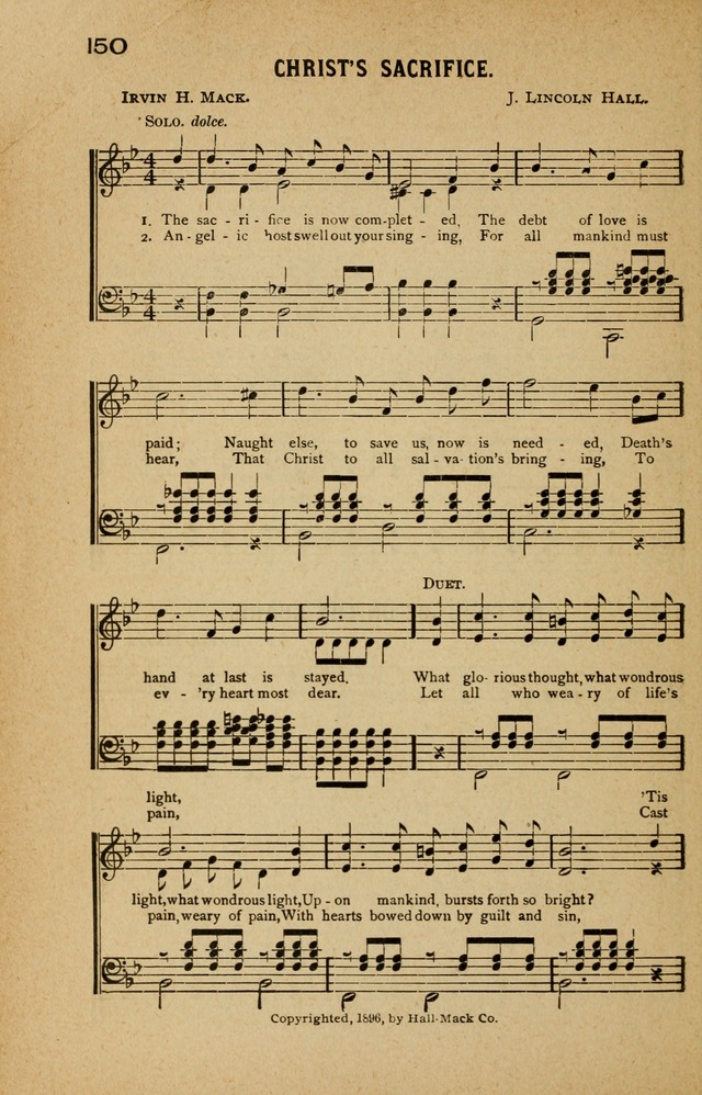 Boundless Love: for Sunday Schools and Gospel Meetings page 151