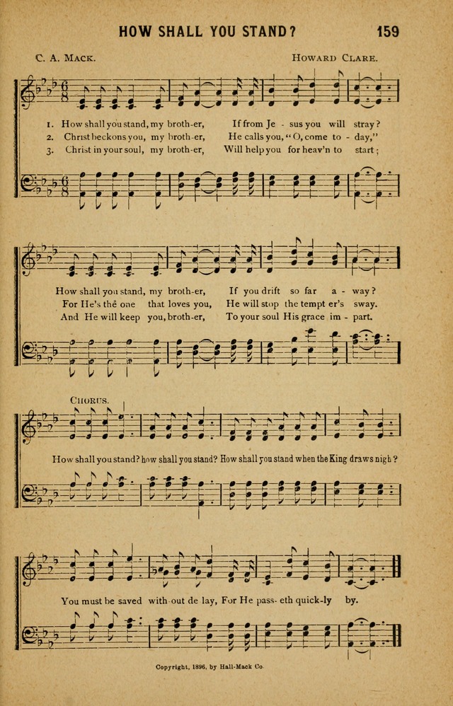 Boundless Love: for Sunday Schools and Gospel Meetings page 160