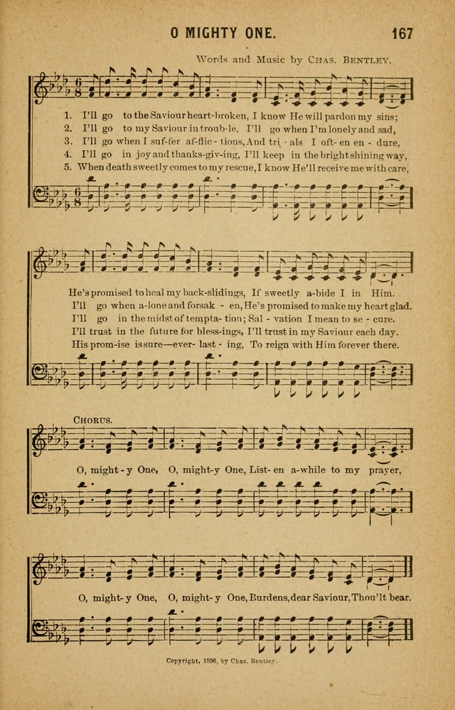 Boundless Love: for Sunday Schools and Gospel Meetings page 168
