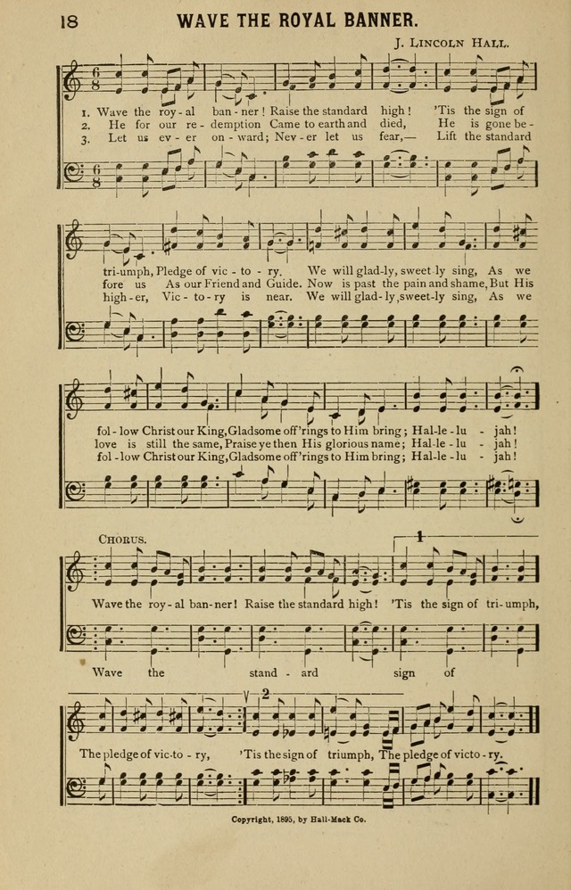 Boundless Love: for Sunday Schools and Gospel Meetings page 19