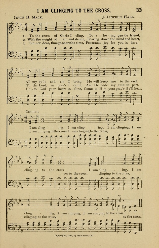 Boundless Love: for Sunday Schools and Gospel Meetings page 34