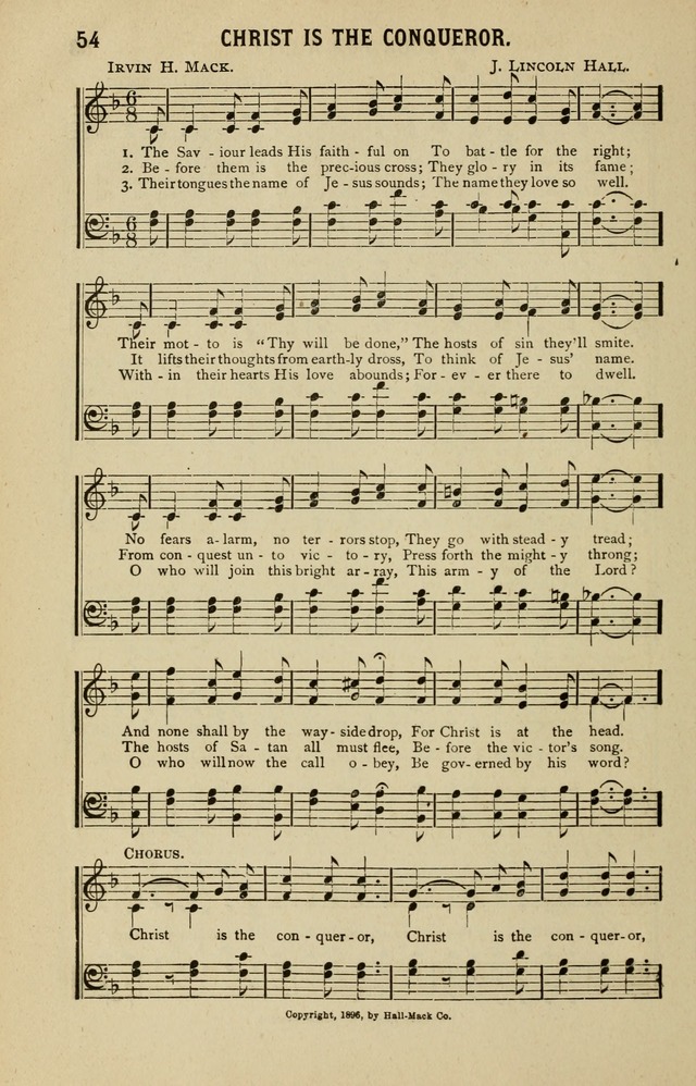 Boundless Love: for Sunday Schools and Gospel Meetings page 55