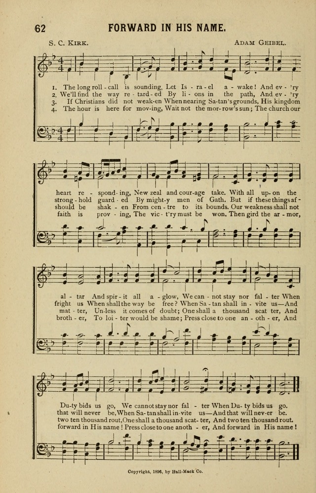 Boundless Love: for Sunday Schools and Gospel Meetings page 63
