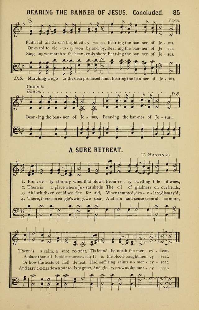 Boundless Love: for Sunday Schools and Gospel Meetings page 86