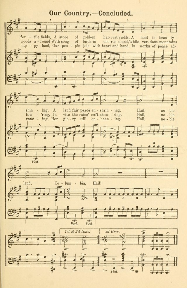 Beginner and Primary Songs: for use in Sunday School and the Home page 100