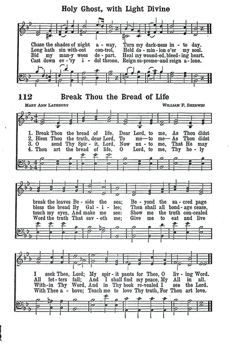 Best Revival Songs page 105