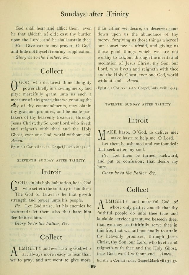 Book of Worship with Hymns and Tunes  page 103