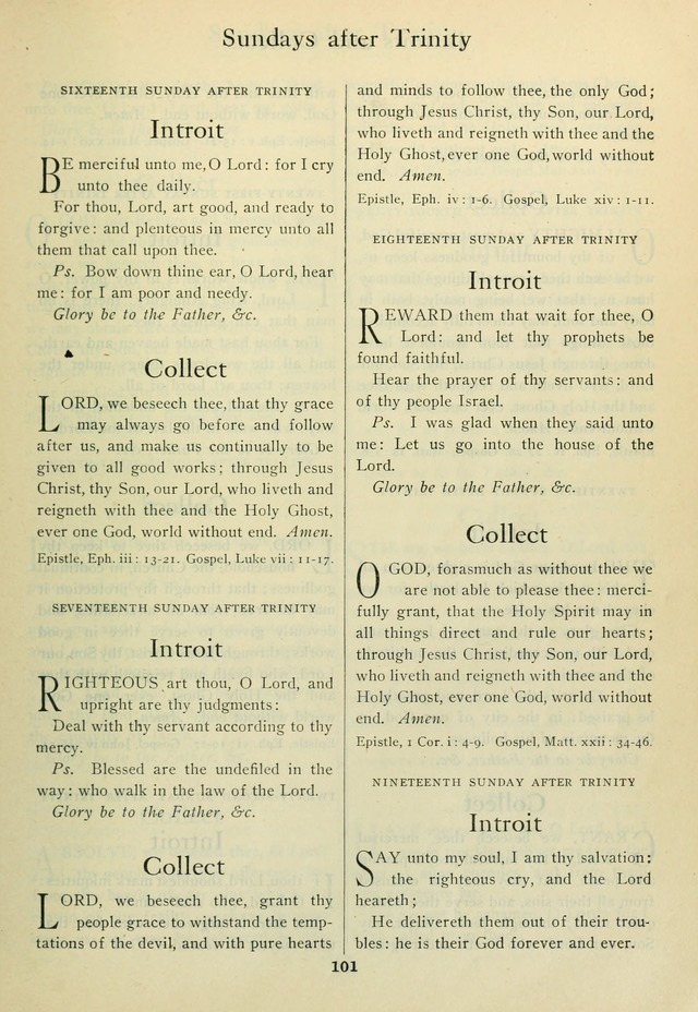 Book of Worship with Hymns and Tunes  page 105