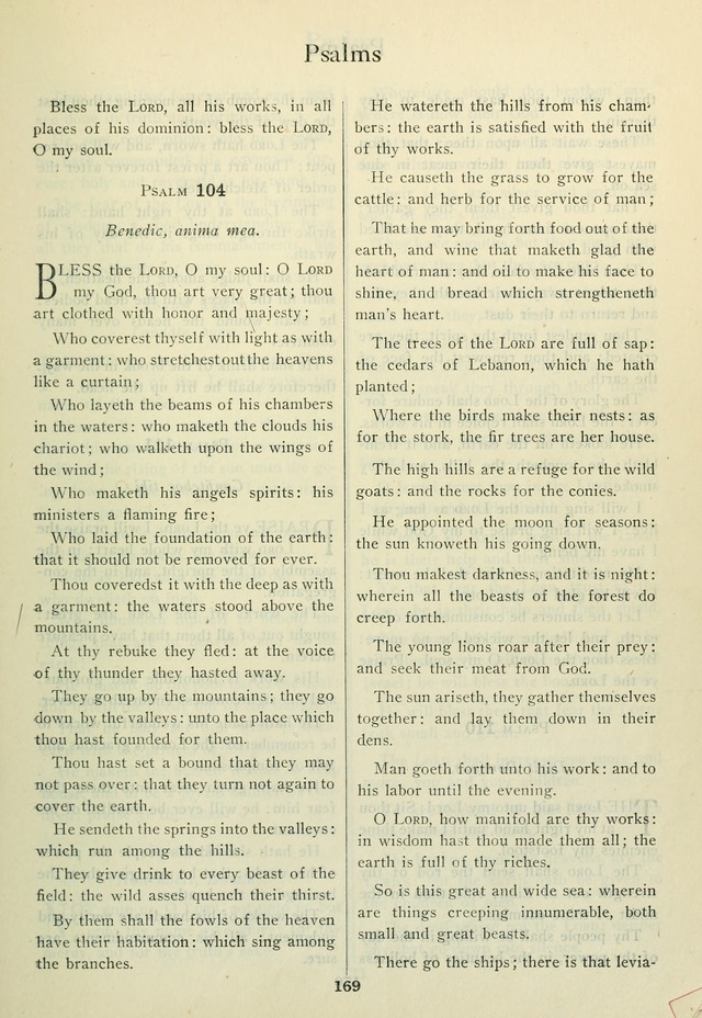 Book of Worship with Hymns and Tunes  page 173