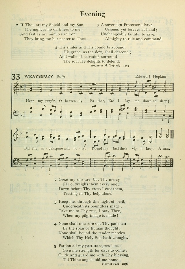 Book of Worship with Hymns and Tunes  page 295
