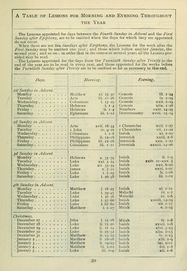 Book of Worship with Hymns and Tunes  page 31