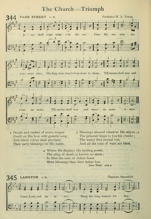 Book of Worship with Hymns and Tunes  page 538