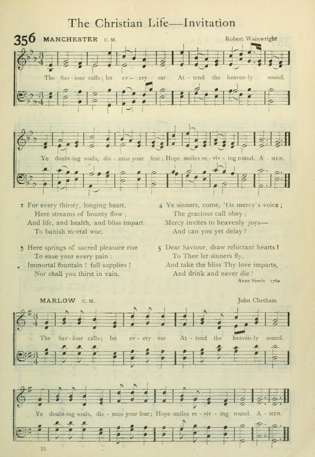 Book of Worship with Hymns and Tunes  page 549