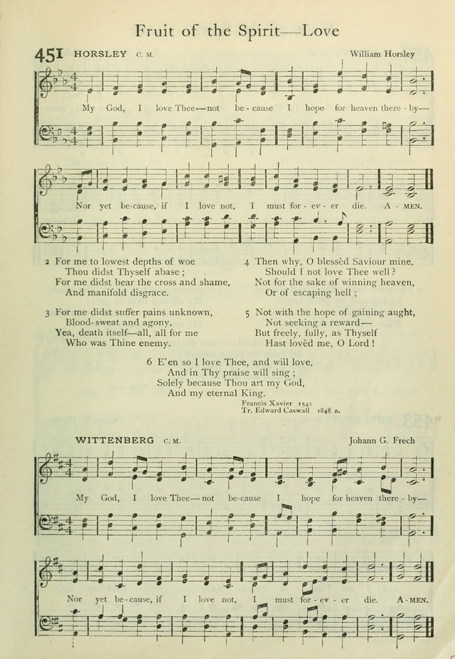 Book of Worship with Hymns and Tunes  page 617