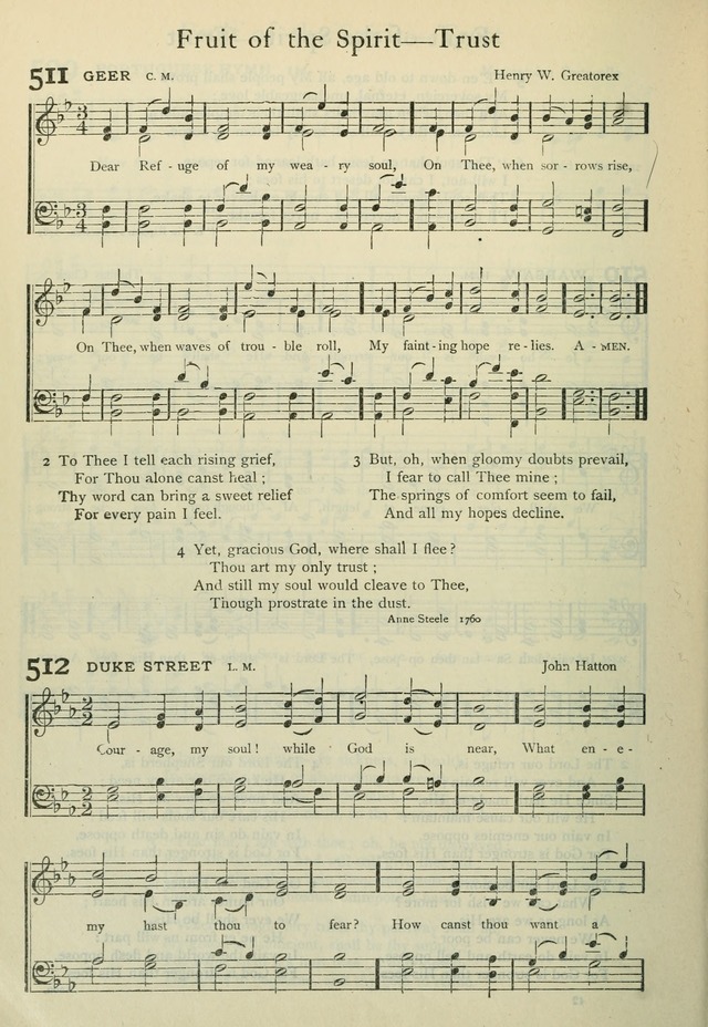 Book of Worship with Hymns and Tunes  page 662