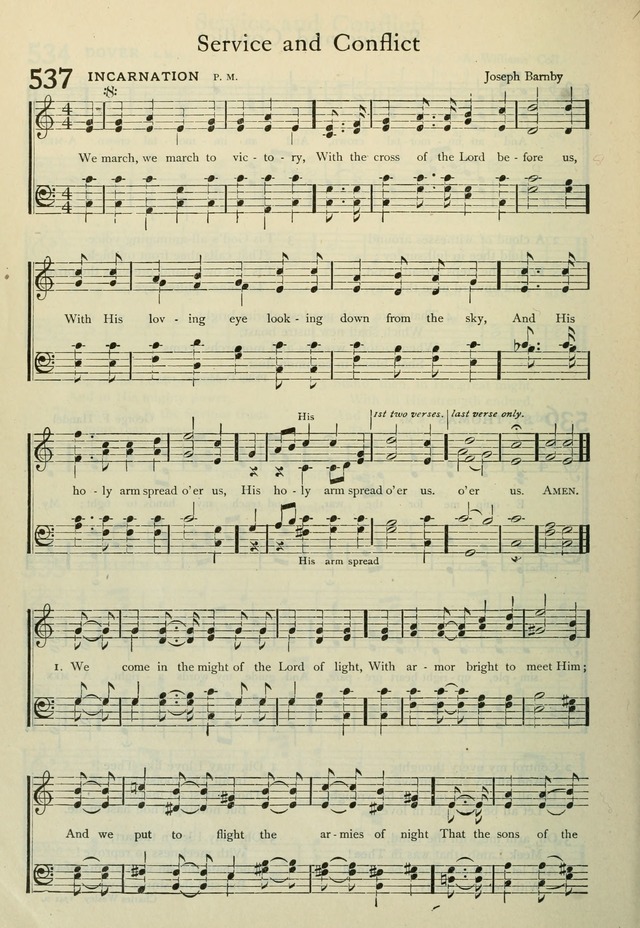 Book of Worship with Hymns and Tunes  page 684