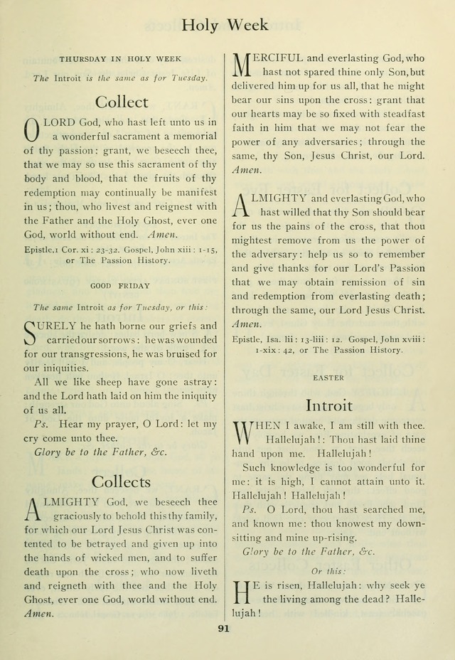 Book of Worship with Hymns and Tunes  page 95