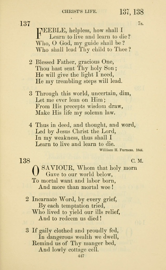 The Book of Worship page 447