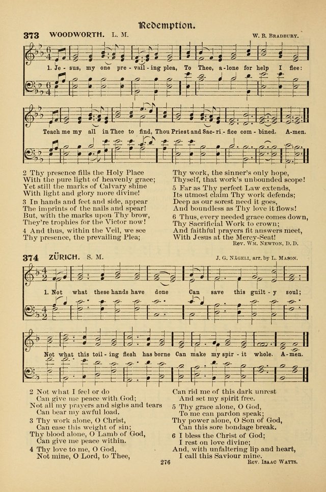 Hymnal Companion to the Prayer Book with Accompanying Tunes (Second Edition) page 277