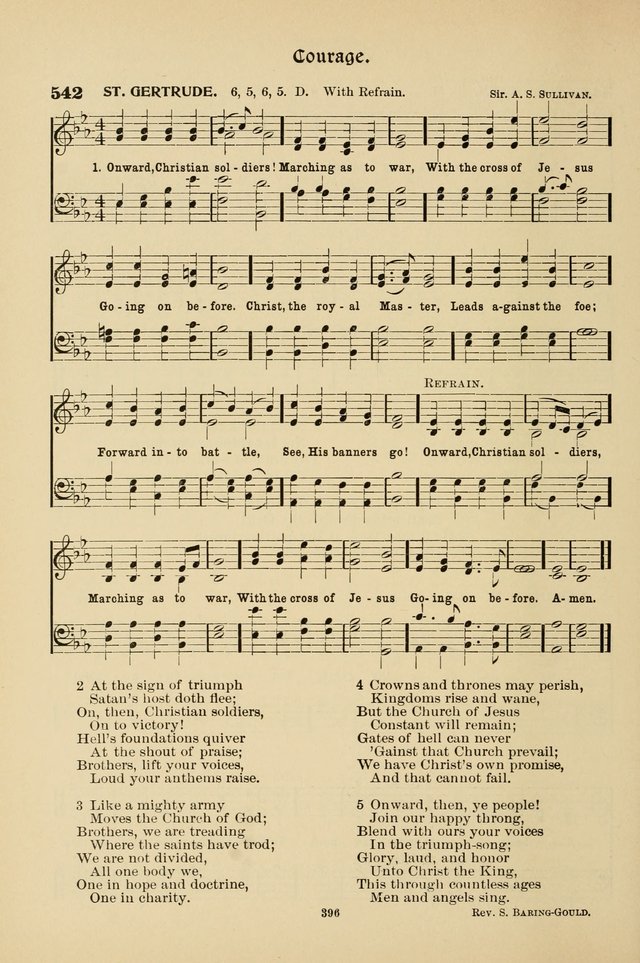 Hymnal Companion to the Prayer Book with Accompanying Tunes (Second Edition) page 397
