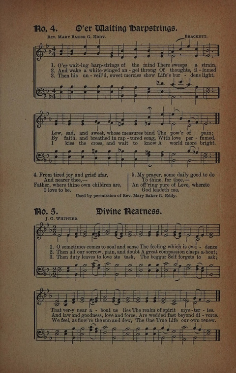 Breaths of God: hymns new and old page 3