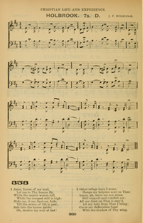 Book of Worship: with tunes page 300