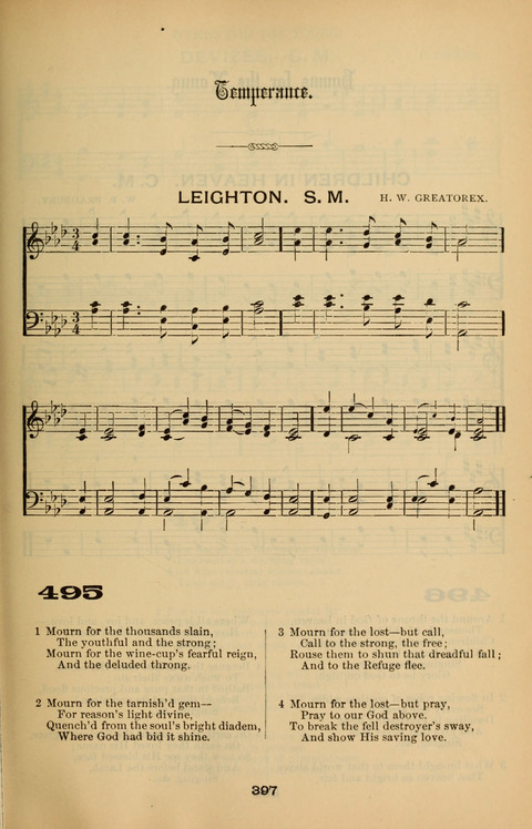 Book of Worship: with tunes page 397