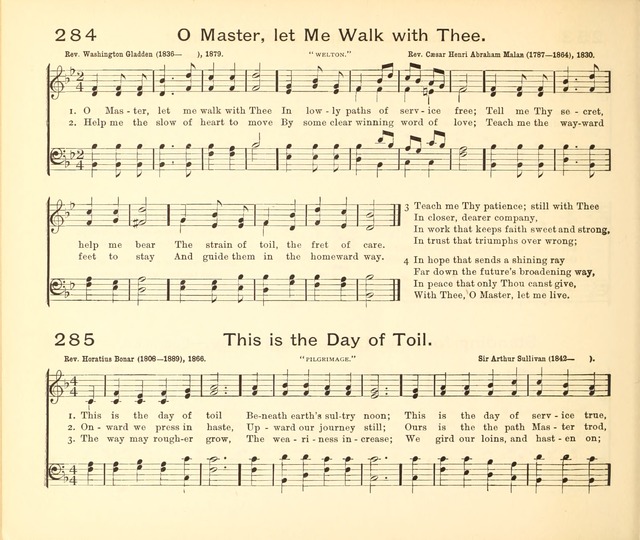 Carmina for the Sunday School and Social Worship page 230