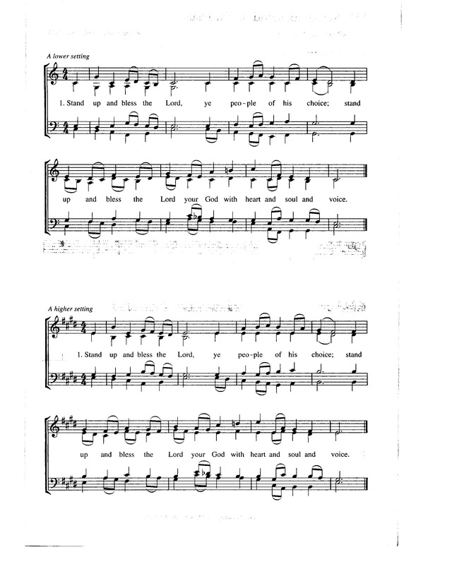Complete Anglican Hymns Old and New page 1029