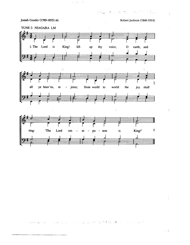 Complete Anglican Hymns Old and New page 1081