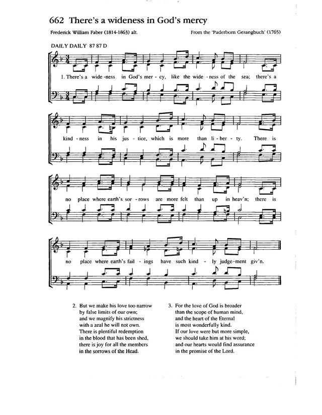 Complete Anglican Hymns Old and New page 1098