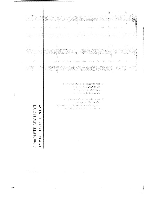 Complete Anglican Hymns Old and New page 1130