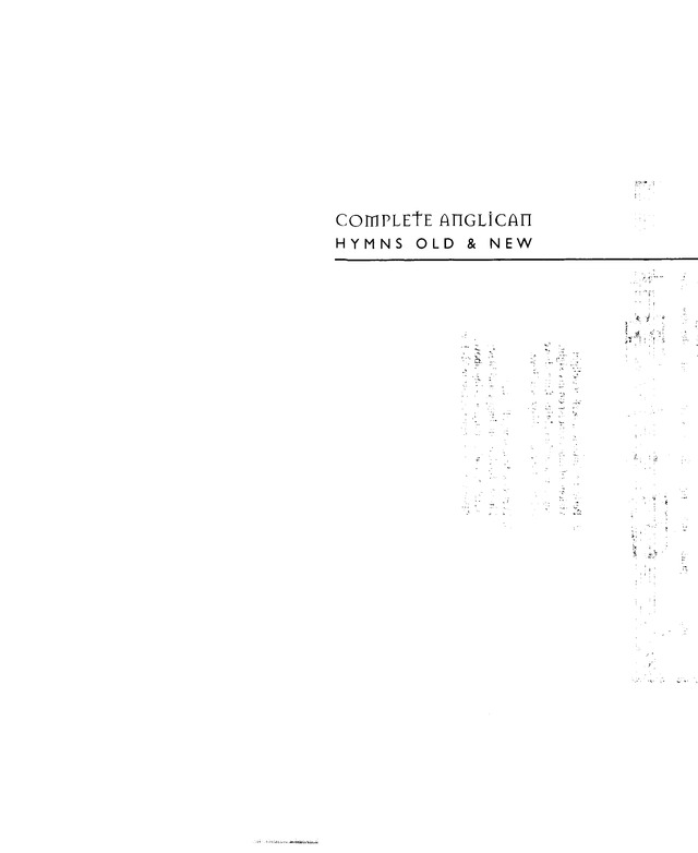 Complete Anglican Hymns Old and New page 114