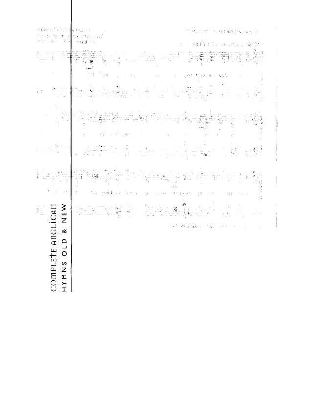 Complete Anglican Hymns Old and New page 1156