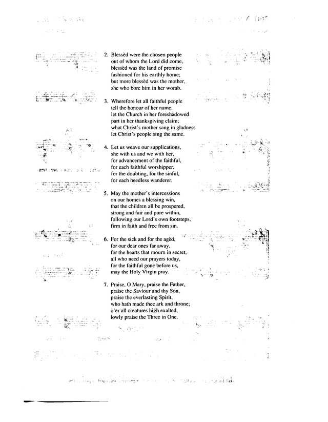 Complete Anglican Hymns Old and New page 1267
