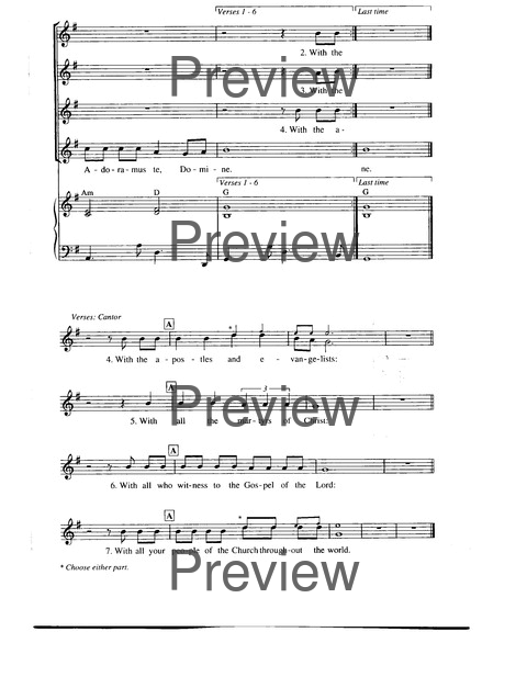 Complete Anglican Hymns Old and New page 1533