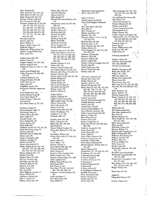 Complete Anglican Hymns Old and New page 1661